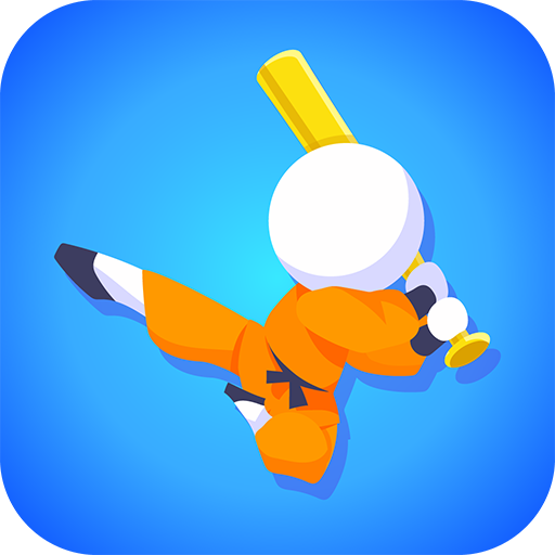 Kung Fu Ball! - BaseBall Game