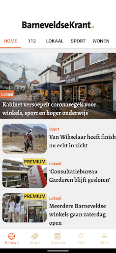 App-voorskou