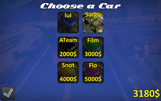 Infinite cars cup - Screenshot 1