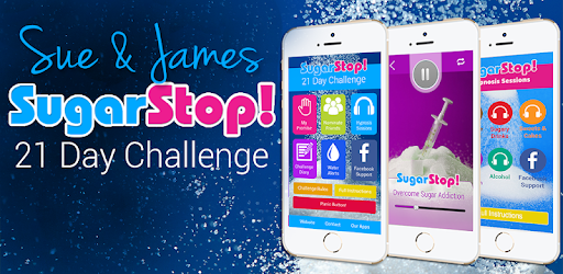 SugarStop Challenge - Overcome