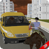 Russian Minibus Simulator 3D icon