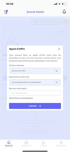 Succès Family Screen 2