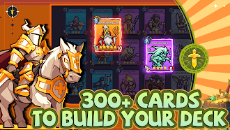 Game screenshot Fist Out: CCG Duel hack
