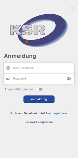 KS-Recycling Kundenportal