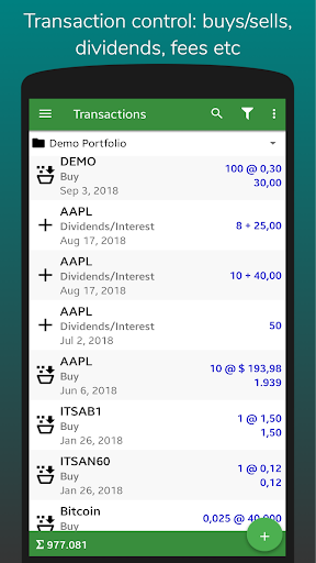 InvestFlow screenshot 3