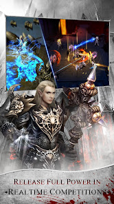 Captura 6 Blade Reborn - Forge Your Dest android