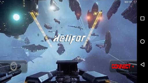 Android application HeliFar screenshort