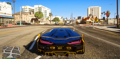 Gangster Crime Mafia City 3D