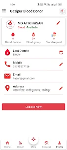 Gazipur Blood Donor