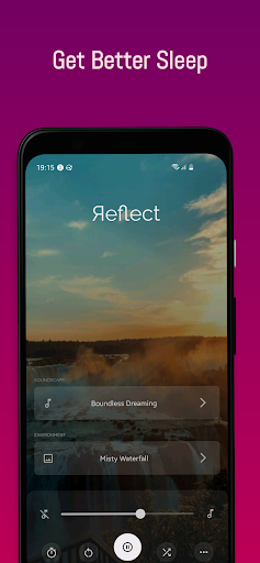 Reflect - Calming Sleep Sounds Screen 3