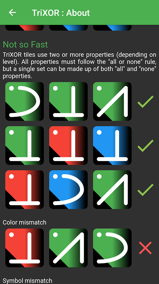 #4. TriXOR (Android) Με: Prototec Limited