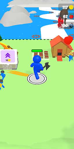 Farming tower defense Screen 2