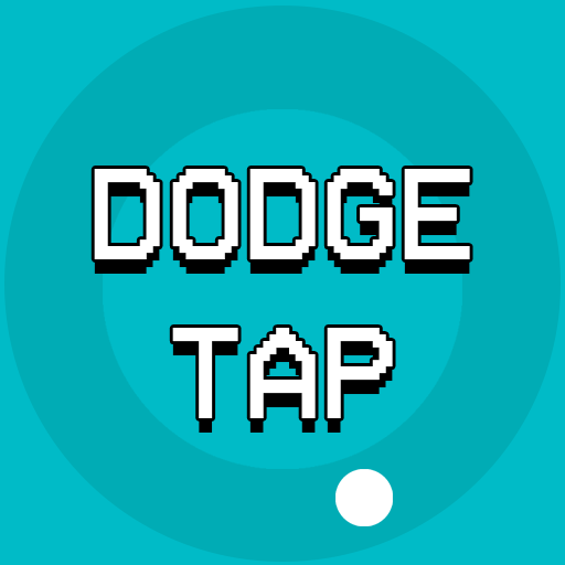 Dodge Tap - Avoid the Blocks logo