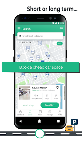 Parkhound: Find & Book Parking Screen 2