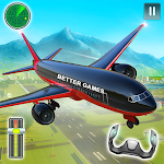 Cover Image of Download Flight Simulator : Plane Games  APK