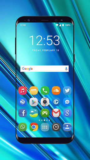 Theme for Realme Q5 Pro Screen 3