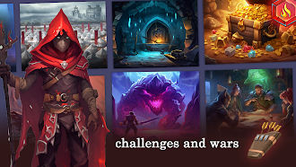Game screenshot Warkings - match battle apk download