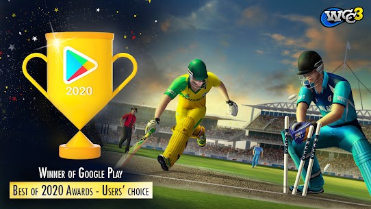 World Cricket Championship 3 – WCC3 Apk Mod for Android [Unlimited Coins/Gems] 1