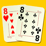 Cover Image of ダウンロード Crazy Eights 2.6 APK