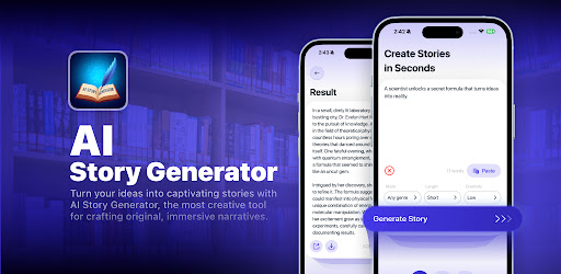 AI Story Generator - Story AI