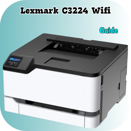 Lexmark C3224 Wifi Guide