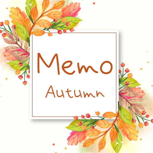 Sticky Memo Notepad Autumn 3.0.1 Icon