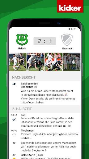 TSV Heldritt Screen 2