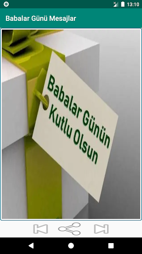 Babalar Günü Mesajlar 2020