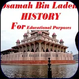 Osamah Bin Laden History icon