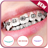 Real Braces Teeth Booth Pro icon