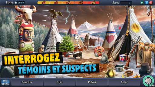 Télécharger Gratuit Criminal Case APK MOD (Astuce) screenshots 4