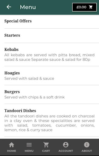 Spice Of Life Blantyre Screen 2