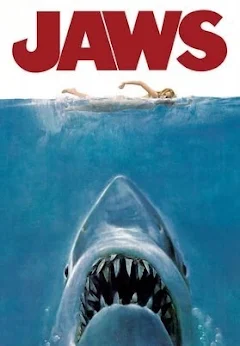 JAWS MOVIE Poster Signed by 5 cast members Excellent condition replica 