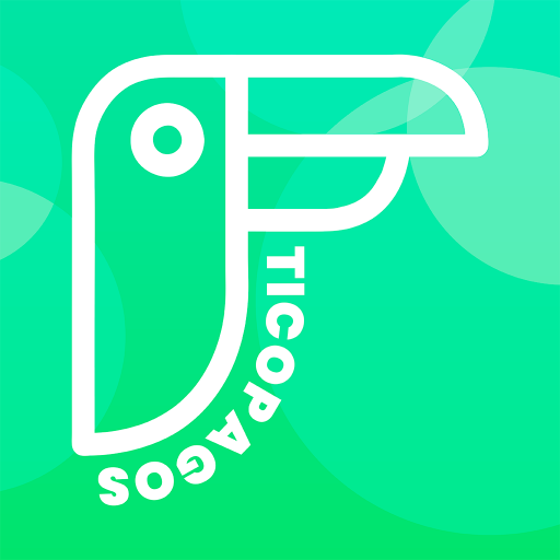 TICOPAGOS logo