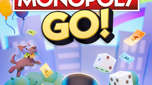 MONOPOLY GO! APK v1.7.5 (Latest Version) Gallery 8