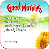 Good Morning Images Gif And Quotes Messages Wishes icon