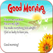 Good Morning Images Gif And Quotes Messages Wishes 3.1 Icon