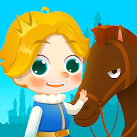 My Little Prince: Pony and Castle Games for kids