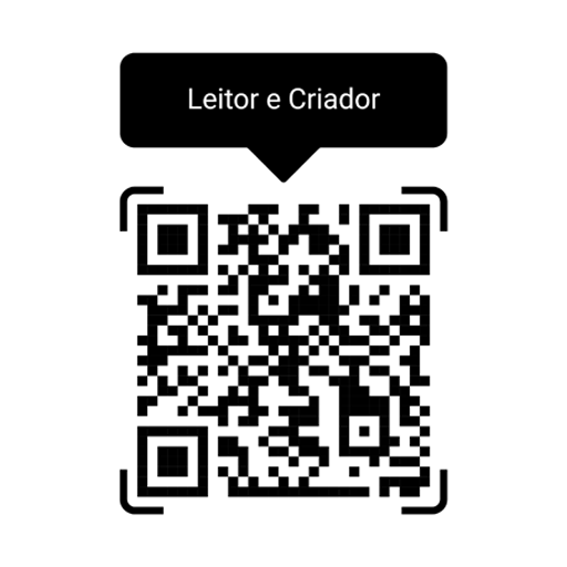 QRcode Reader and Creator BR logo