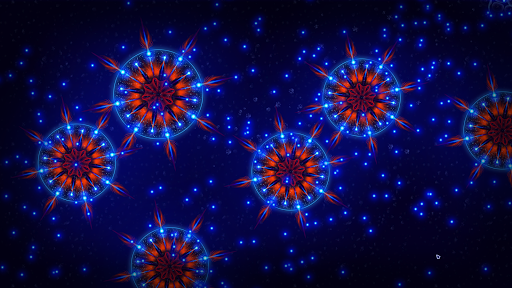 Microcosmum: survival of cells - Strategy - games