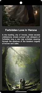 Verona's Forbidden Love