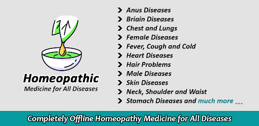 Homeopathy Medicine &Treatment