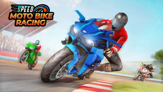 Moto Bike Racing: Bike Games - Ứng dụng trên Google Play