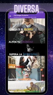 Aperçu de l'application