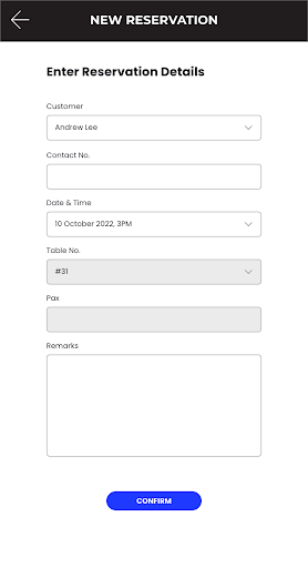 EL Pato Staff Screen 3
