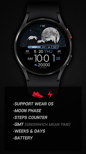 SamWatch Scenery 2021 SUI Screen 2