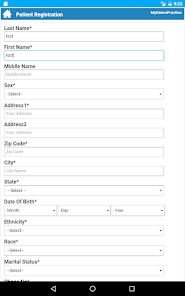 Screenshot image