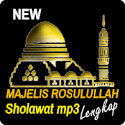 Sholawat Majelis Rasulullah offline