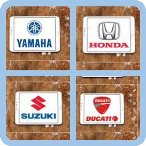 Daftar Logo brand motor