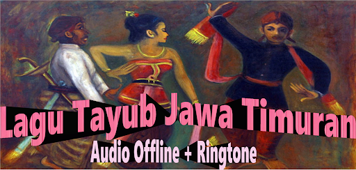 Android application Lagu Tayub Jawa Timuran screenshort